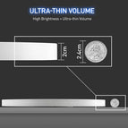 20inch Dimmable Led Ceiling Lamps Smart APP Remote Control Ultra-thin Bedroom Ceiling Lights Panel Light For Living Room Kitchen