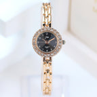JW women watch Diamond Bracelet Watch High-Grade Quartz Watch Women's  Small elegant casual lady Watch