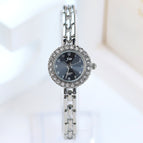 JW women watch Diamond Bracelet Watch High-Grade Quartz Watch Women's  Small elegant casual lady Watch