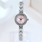 JW women watch Diamond Bracelet Watch High-Grade Quartz Watch Women's  Small elegant casual lady Watch