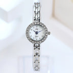 JW women watch Diamond Bracelet Watch High-Grade Quartz Watch Women's  Small elegant casual lady Watch