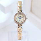 JW women watch Diamond Bracelet Watch High-Grade Quartz Watch Women's  Small elegant casual lady Watch