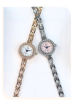 JW women watch Diamond Bracelet Watch High-Grade Quartz Watch Women's  Small elegant casual lady Watch