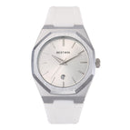 BESTWIN Silicone Band Student Watch Men's Wristwatch Fashion Calendar Men's casual business Watch 952