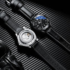 Chenxi mechanical watch men's watch automatic calendar luminous waterproof fashion high-end business men's watch CX-8817