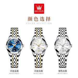 New OLEVS women Watch Small Fashion small elegant Quartz Watch Women's Watch 9931 women
