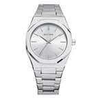 BESTWIN Hot Selling Waterproof Quartz Stainless Steel Men's Watch Casual Watches