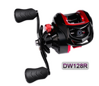 PROBEROS metal water drop reel 10kg fishing heavy fishing reel 7.2:1 sea fishing reel