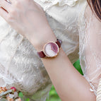 EAVANLIN watch  women small fresh and simple temperament ins wind gradient starry star women watch 990