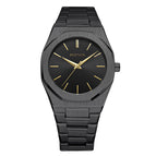 BESTWIN Hot Selling Waterproof Quartz Stainless Steel Men's Watch Casual Watches