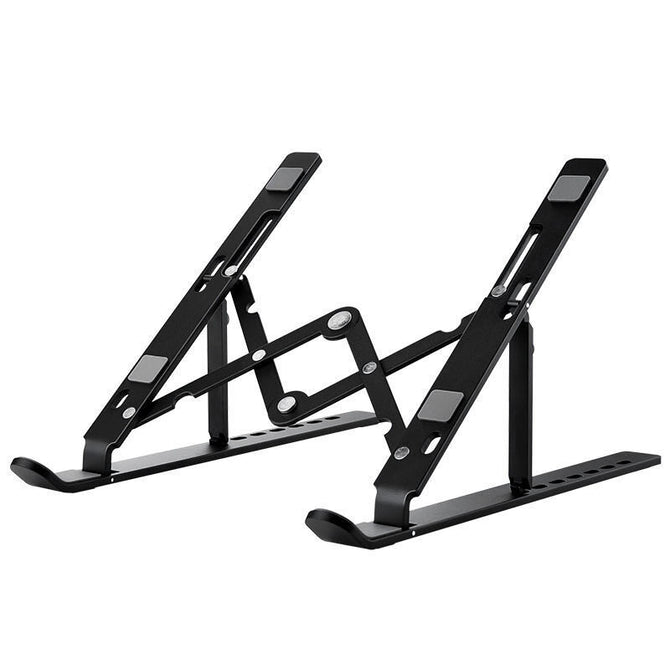 Laptop Stand Portable Foldable Adjustable Notebook Holder Aluminum Support For Macbook Pro Air Computer Tablet