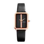 GUOU 8227 women's watch 2022 new ins style square simple small square watch women's Watch