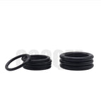 225pcs Rubber O Ring O-Ring Washer Seals Watertightness Assortment Different Size With Plactic Box Kit Set