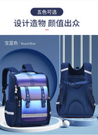 New Primary School Student Schoolbag boy and girl High Quality Student Spine Protection Large Capacity Children Backpack