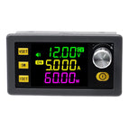 XY-SK60 XY-SK120 60W/120W 5A MPPT DC0-36V CC CV Power Supply Voltage Regulator WiFi RS485 Modbus Buck Boost Converter Solar Charging Module