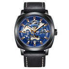 BENYAR Skeleton Mechanical Watch Automatic Fashion Men's Watch Waterproof Men's Watch 5121