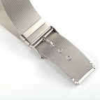 Oulm Men's Watch Quartz Watch Hot Sale Watch Mesh Belt Fashion Men's Watch Big Dial HT1167