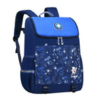 New primary school student space schoolbag girl boy cute cartoon schoolbag children's backpack 739