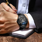 CHENXI high-end classic watch men's men's automatic hollow mechanical watch business watch CX-8822P