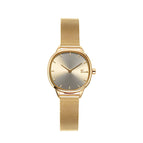 EAVANLIN Small gold women's Watch 2021 New ins niche design ladies watch luxury elegant quartz lady watch 1899