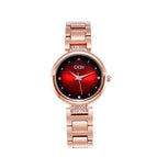GEDI 14006 Fashion Casual Watch Hot Sale Women Elegant Luxury Stainless Steel Waterproof Ladies Analog Quartz Wristwatch