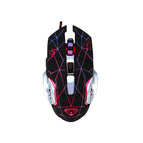 Emperor Leopard Mechanical Snake G502 Wrangler Wired Game Gaming Desktop Computer Star Edition Luminous Mouse
