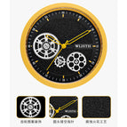 Men's Watch Fashion Temperament Women's Watch Silicone Band Quartz Watch Women's Watch Student Watch S535