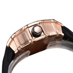 Men's watch Douyin Online Watch Silicone Luminous Calendar Watch Student Fashion Men's Water-Proof Watch 97915