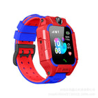 smart children's phone watch waterproof positioning touch screen primary and secondary school boys and Girls multifunction