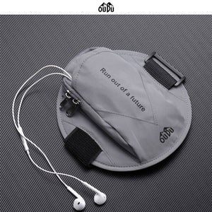 Mobile running arm bag outdoor sports arm bag wrist bag waterproof