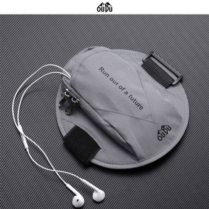 Mobile running arm bag outdoor sports arm bag wrist bag waterproof