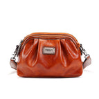2021 female bag new multi-pocket retro fashion one shoulder messenger cloud large-capacity women bag 220