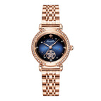 New women's watch fashion elegant waterproof female casual quartz watch 83266