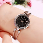 GEDI bracelet watch ladies watch hot sale temperament waterproof fashion elegant female quartz watch 1198