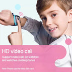 Q12 Smart Watch With Sim Bluetooth Fitness Tracker Sports Waterproof Childrens Bracelet For Android IOS