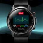 Full Touch Screen High Precision Watch Multi Function Smart Watch For Sports Health ECG Heart Rate Blood Pressure And Blood Oxygen Monitoring Watch
