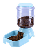 Aspet Plastic Pet Feeder Auto Feeder Water dispenser Cat and Dog Pet Bowl 3.8L