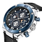 BENYAR New Hot Selling Watch Men's Quartz Watch Fashion Waterproof Multifunctional Men's Watch 5151