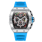 ONOLA ON6833 Fashion Unique Design Multifunctional Automatic Mechanical Men's Watch
