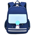 Kindergarten schoolbag boy light casual girl backpack student small backbag 5616