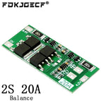 2S 3A 4A 5A 8A 10A 13A 20A 7.4V 8.4V Li-ion 18650 Lithium battery protection board / BMS board Standard / Balance