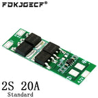 2S 3A 4A 5A 8A 10A 13A 20A 7.4V 8.4V Li-ion 18650 Lithium battery protection board / BMS board Standard / Balance