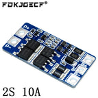 2S 3A 4A 5A 8A 10A 13A 20A 7.4V 8.4V Li-ion 18650 Lithium battery protection board / BMS board Standard / Balance