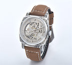 KUERST men's watch waterproof full-automatic mechanical men's watch KR8032