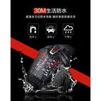 KIMSDUM  K-724D Men's casual watch personality Racing car Sports waterproof watch