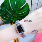 Chain Diamond Fashion Casual Xiaoxiang Watch Women's Bracelet Rose Gold Women's Watch Quartz Watch