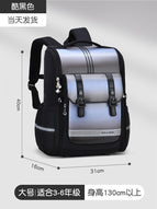 New Primary School Student Schoolbag boy and girl High Quality Student Spine Protection Large Capacity Children Backpack