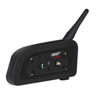 [Large Stock] 2pcs/set EJEAS V6 PRO 1200m Bluetooth Motorcycle Intercom Helmet Headset Interphone 830mAh gift for men or women