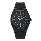 BESTWIN Silicone Band Student Watch Men's Wristwatch Fashion Calendar Men's casual business Watch 952