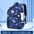 New Primary School Student Schoolbag girls Cute Schoolbag for Children Lightweight Casual Backpack 5238